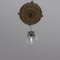 Ekena Millwork Attica PVC Medallion (Canopies up to 7 3/4"), 22"OD x 3 1/2"ID x 1"P, Metallic Champagne Bronze CMP22ATCCB - alternate 8